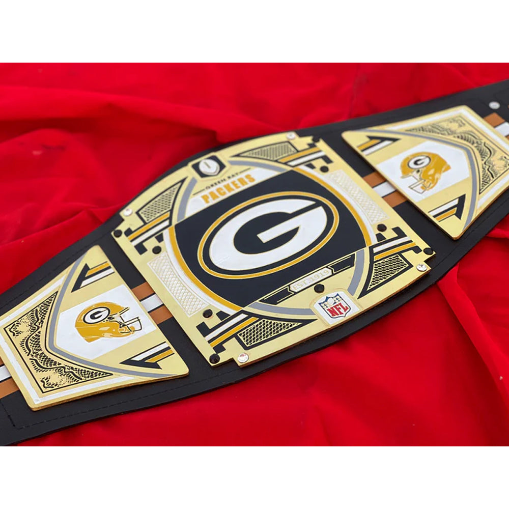 Design Your Own Championship Belt