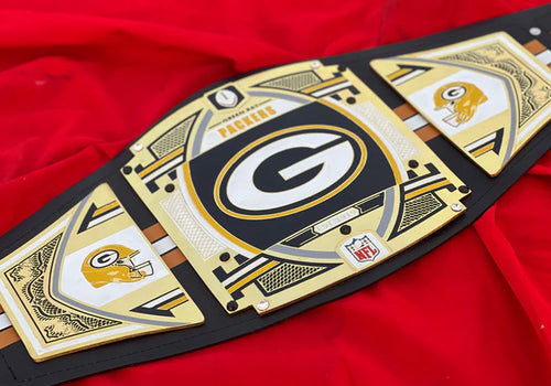 Design Your Own Championship Belt