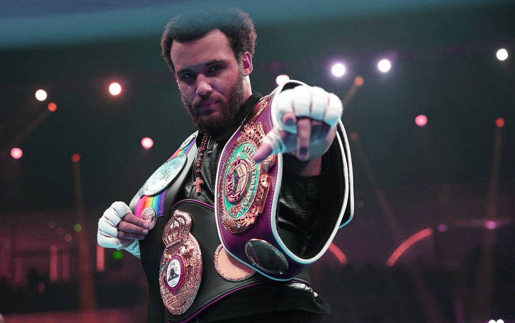 The Ultimate Symbol of Victory: Championship Belts