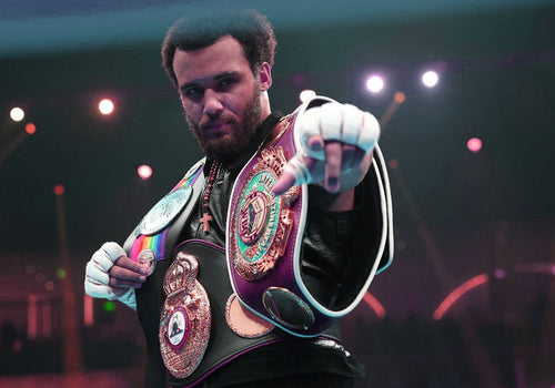 The Ultimate Symbol of Victory: Championship Belts