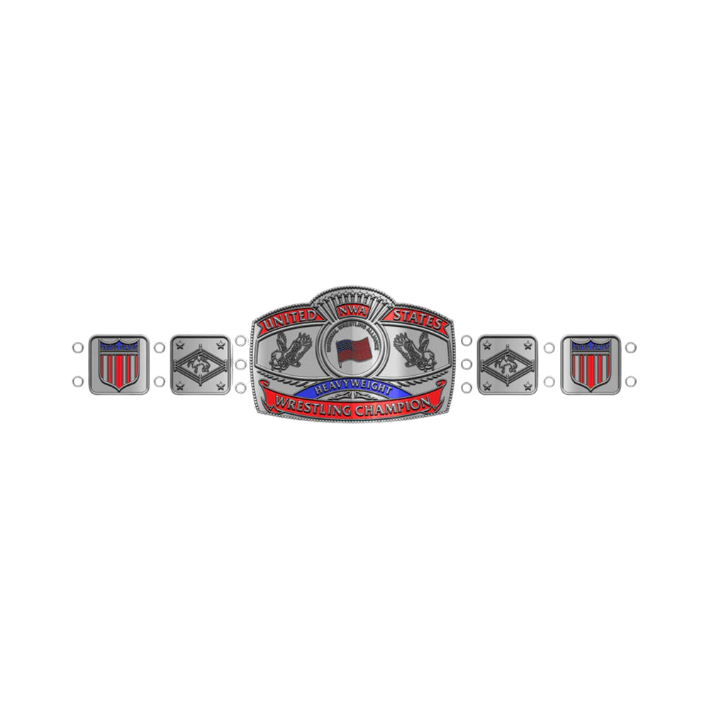 Custom Design Championship Belt