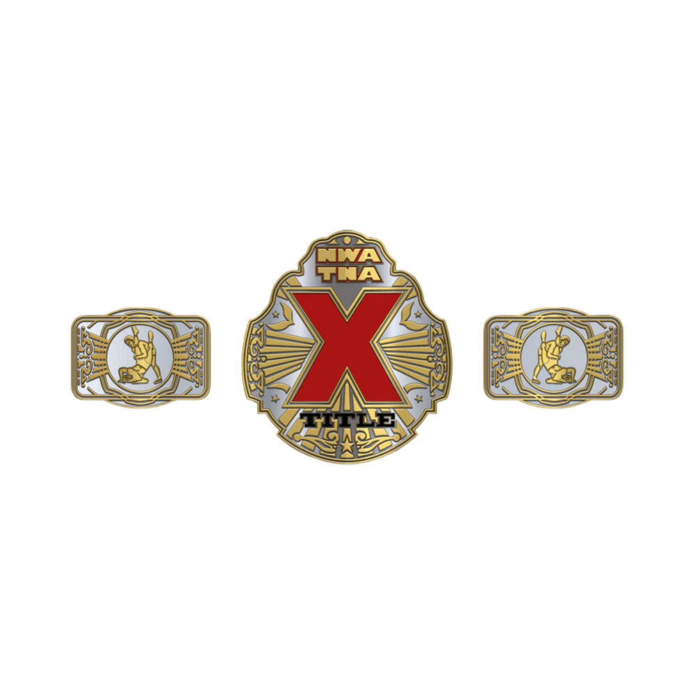 Custom Design Championship Belt