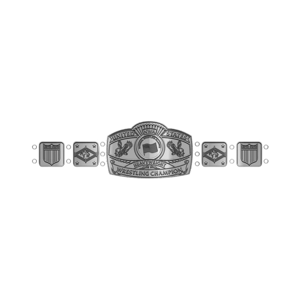 Custom Design Championship Belt