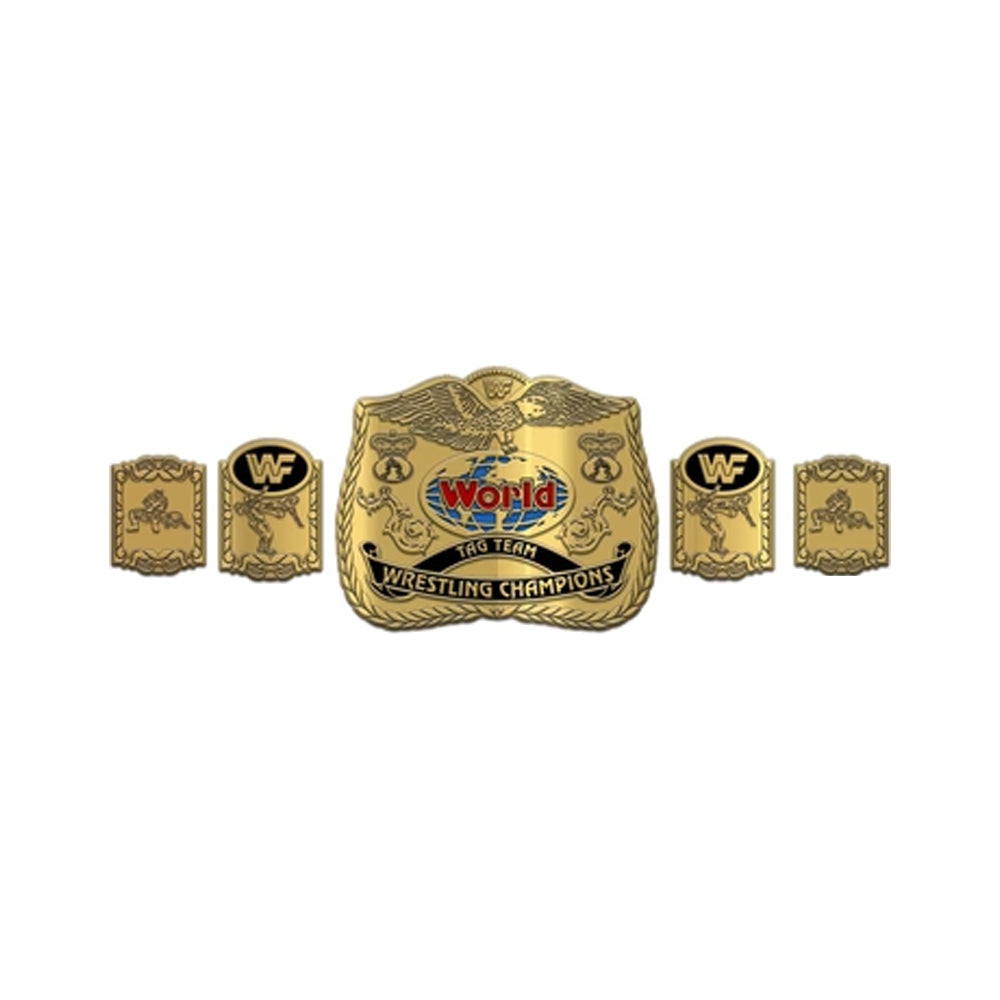 Custom Design Championship Belt