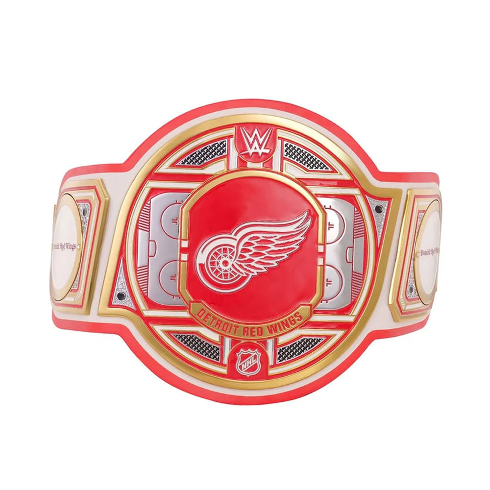 NHL Championship Belts