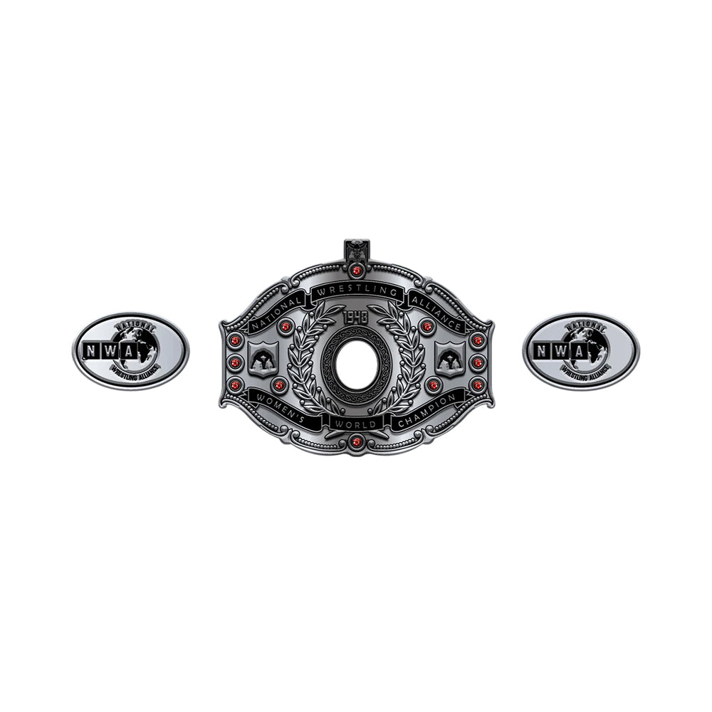 Custom Design Championship Belt