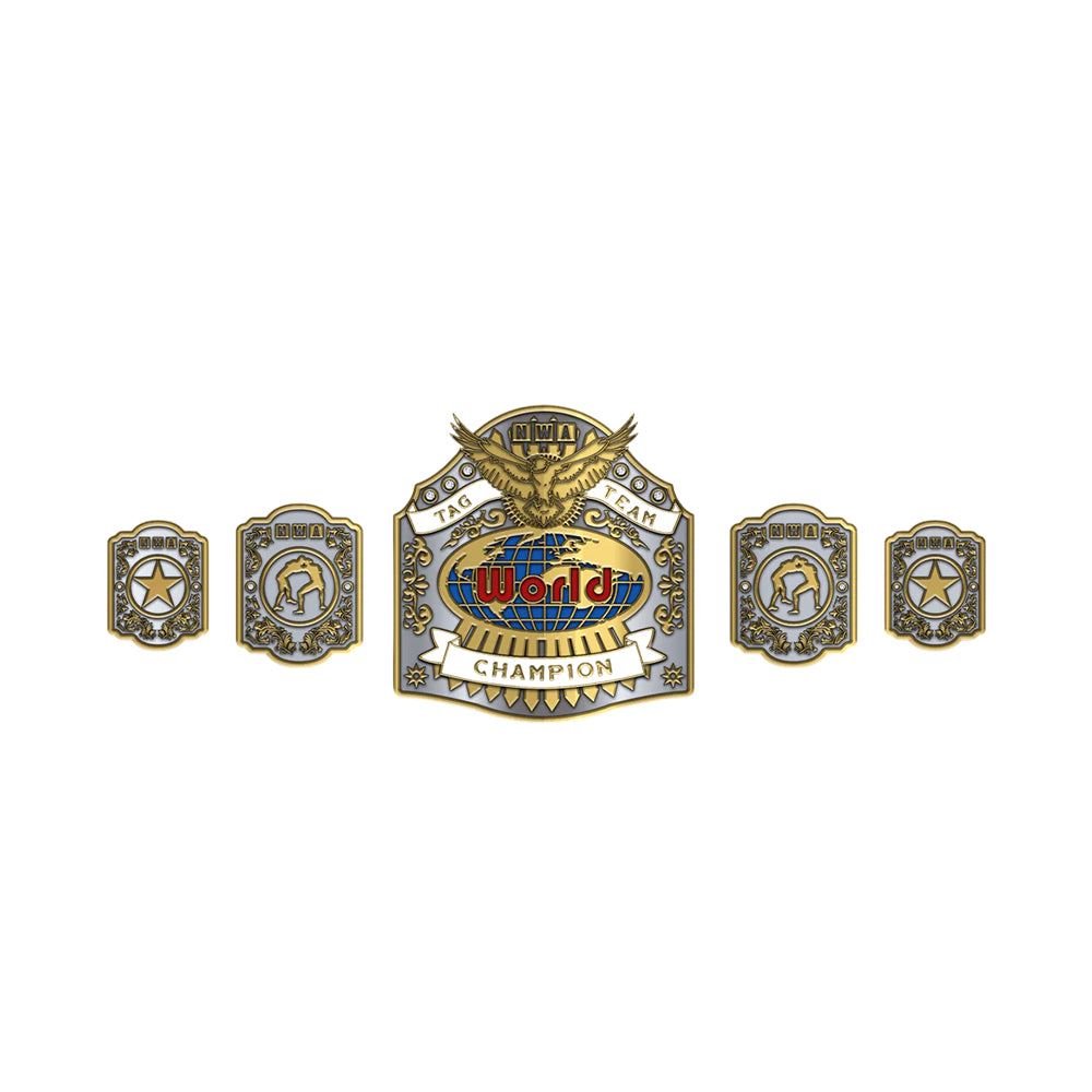 Custom Design Championship Belt
