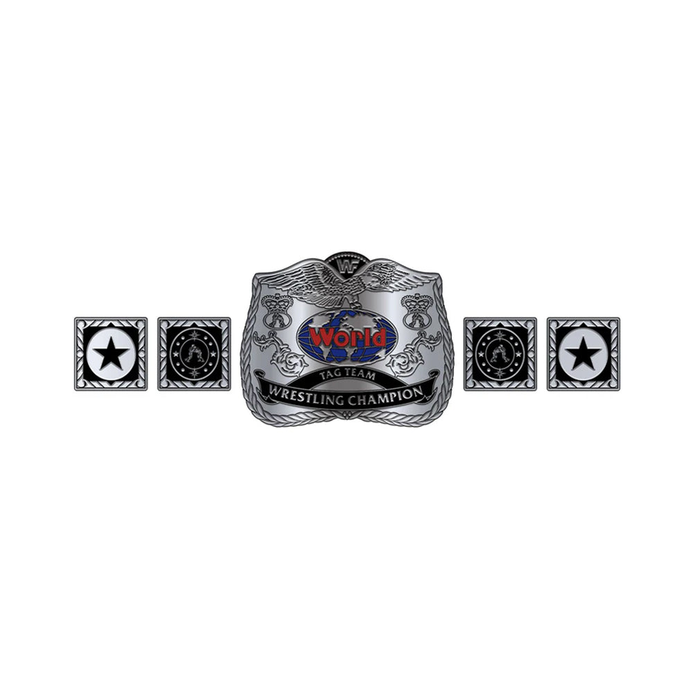 Custom Design Championship Belt