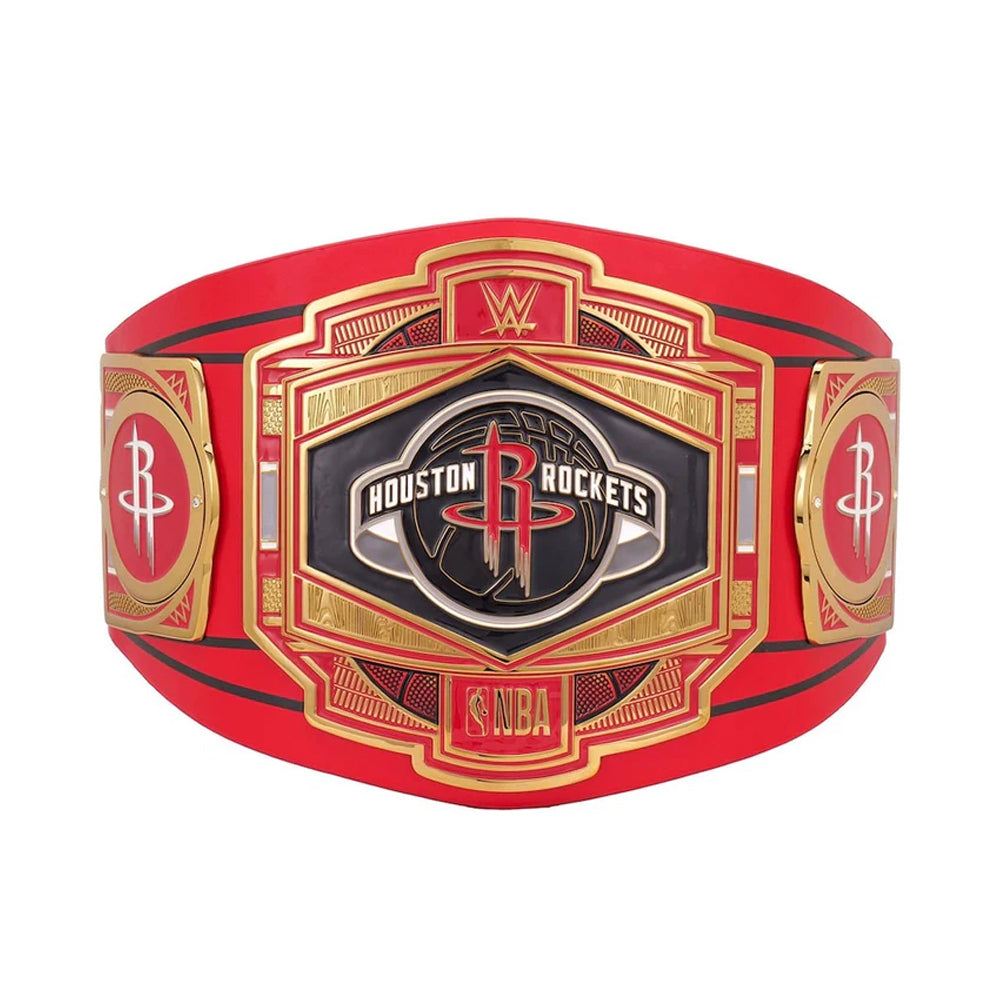 NBA Championship Belts