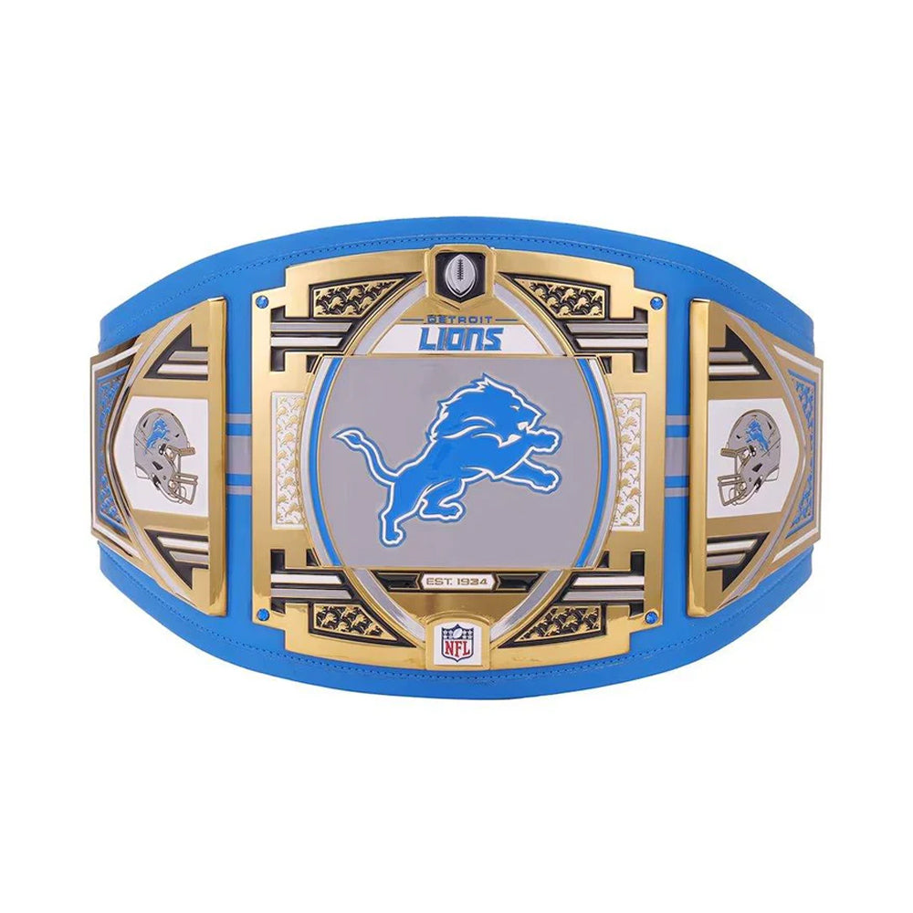 NFL Championship Belts