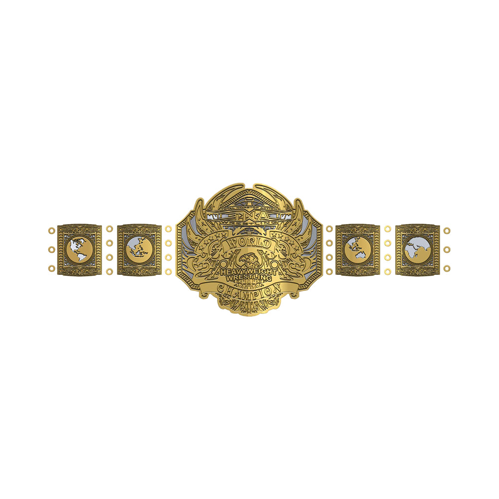 Custom Design Championship Belt