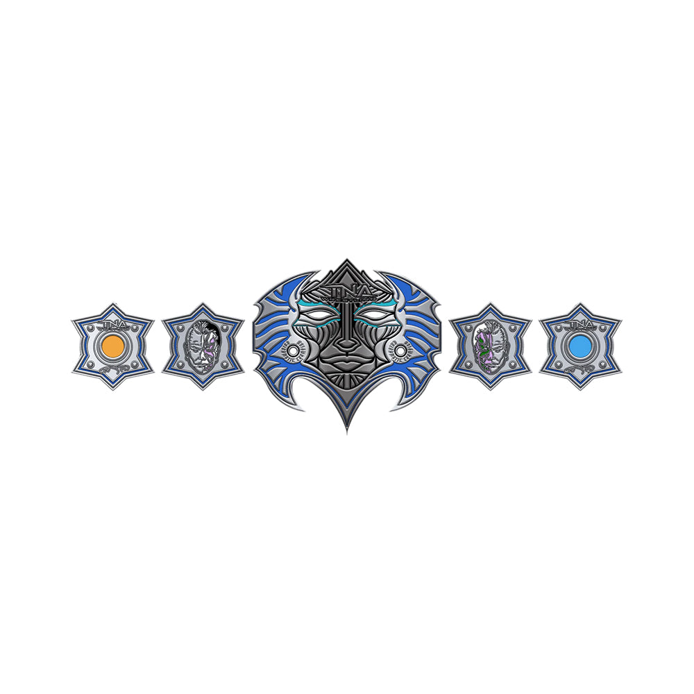 Custom Design Championship Belt