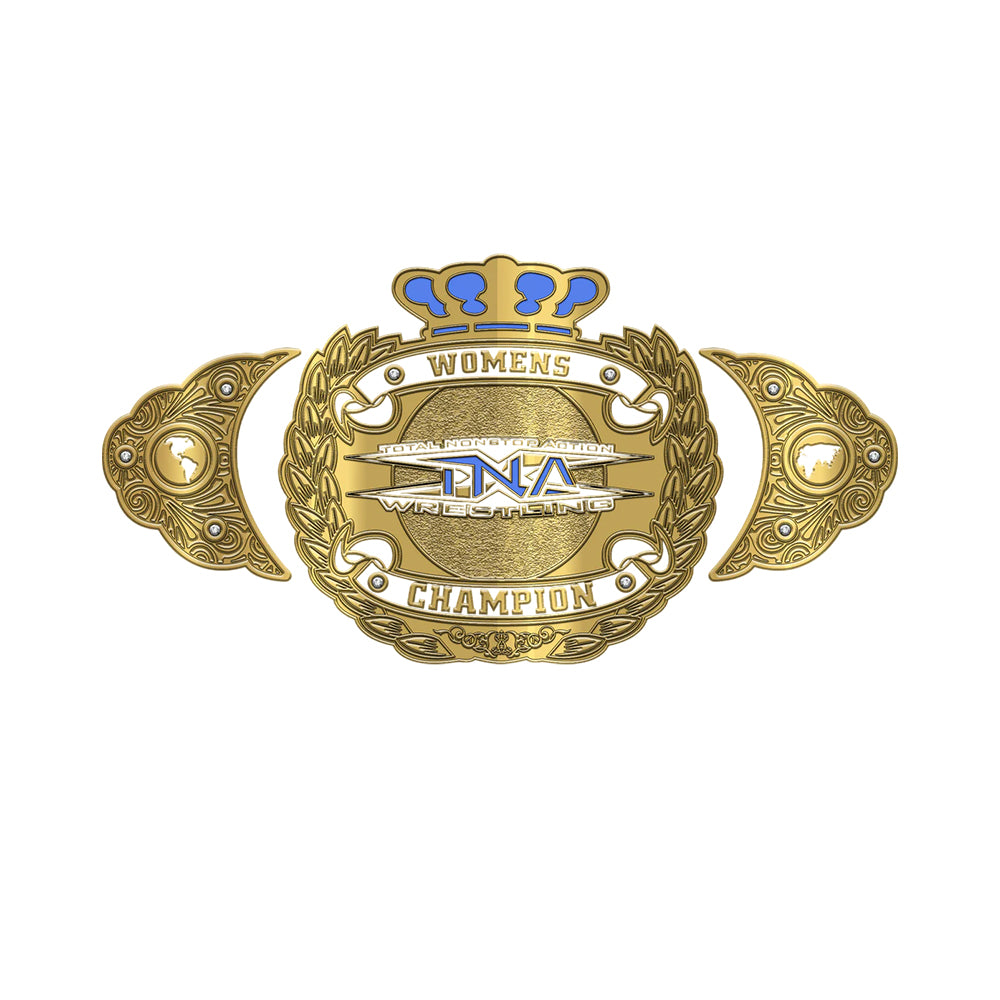 Custom Design Championship Belt
