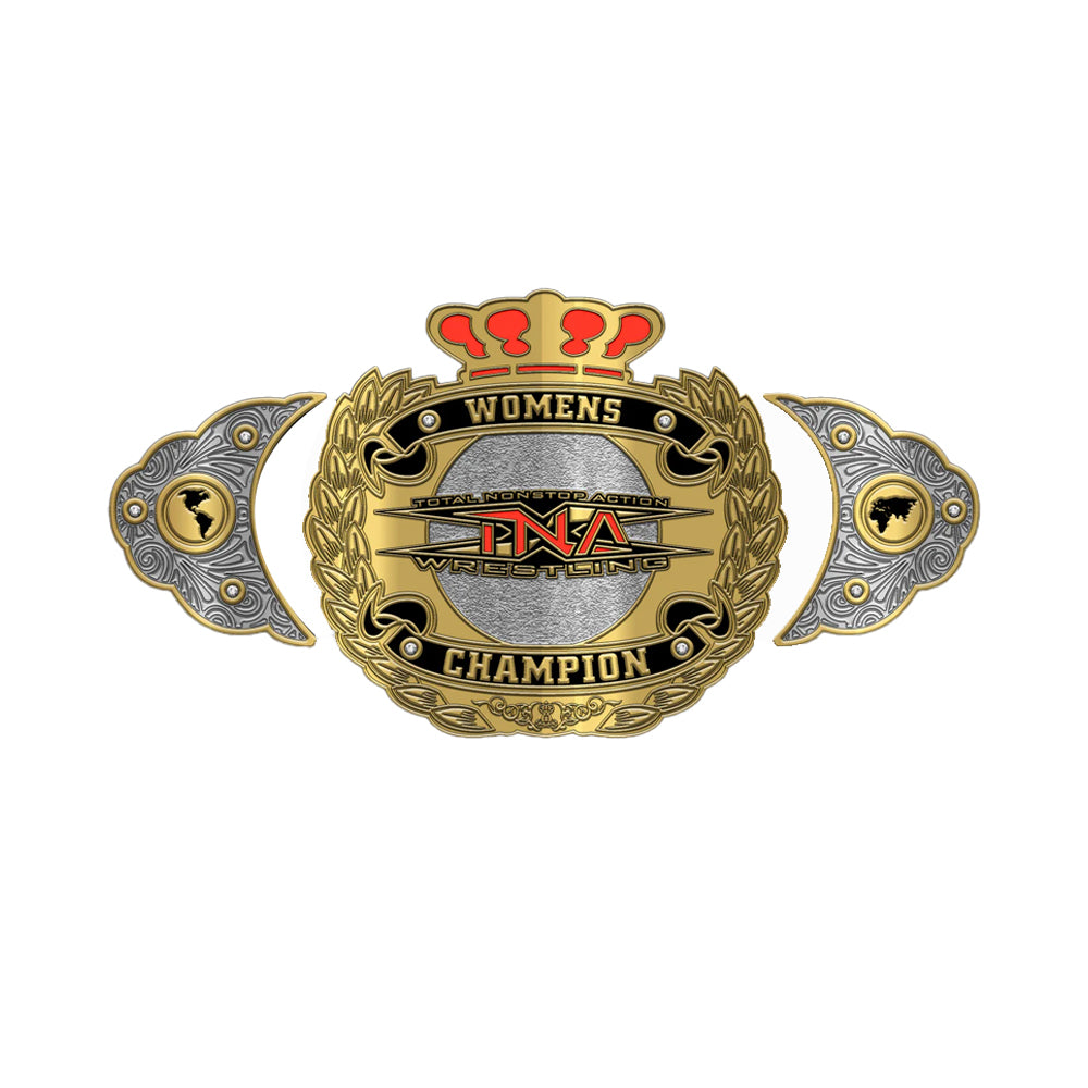 Custom Design Championship Belt