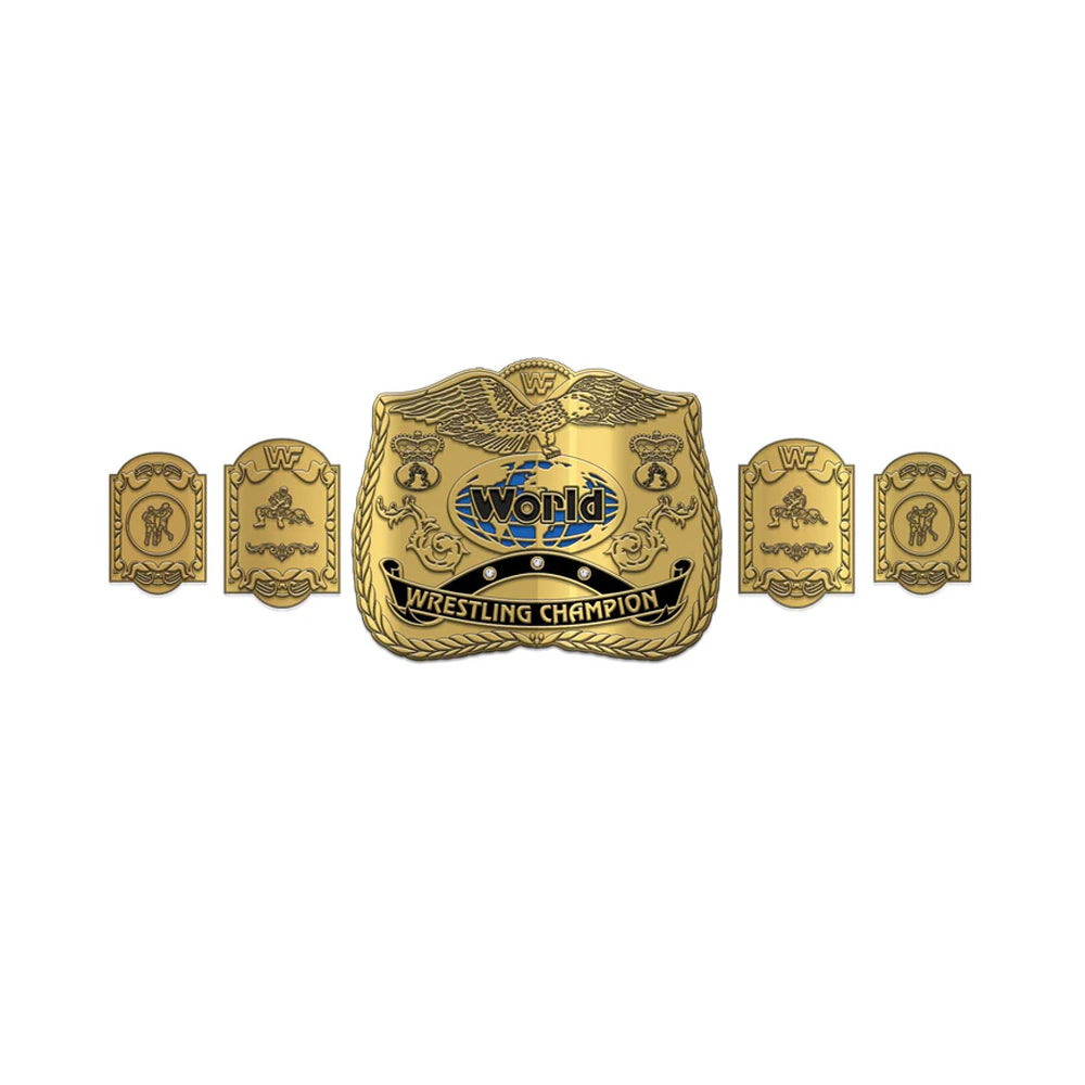 Custom Design Championship Belt
