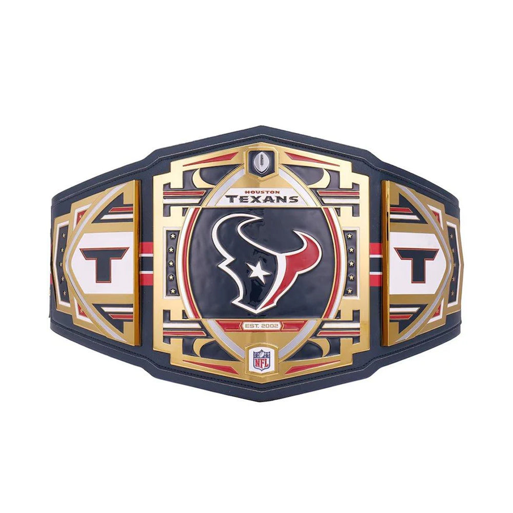NFL Championship Belts