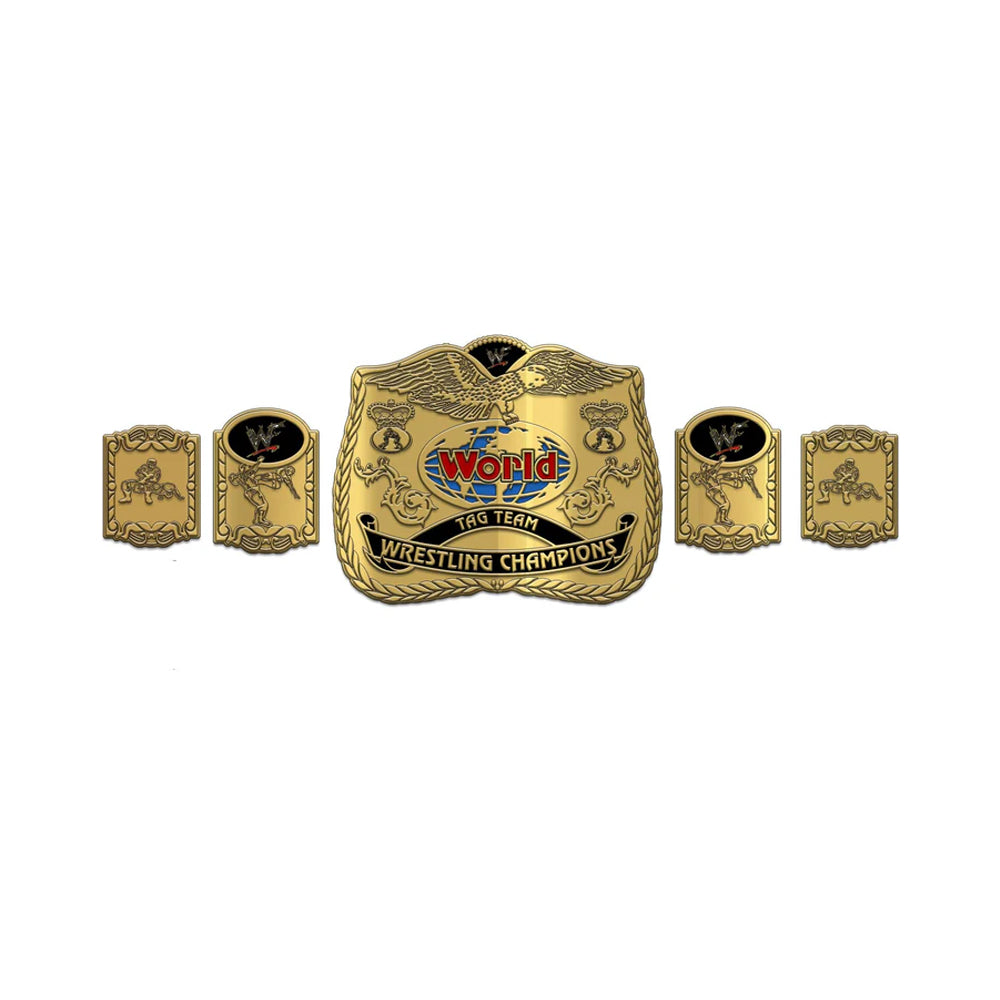 Custom Design Championship Belt
