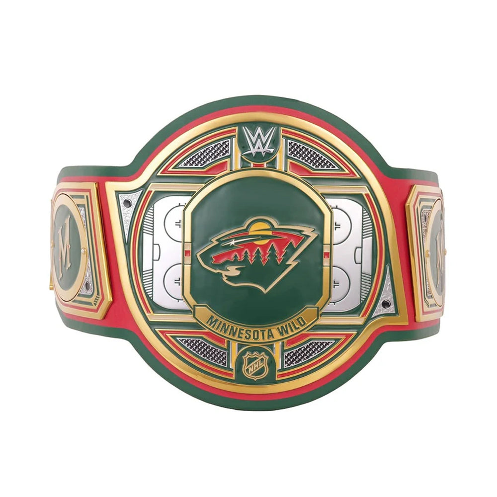 NHL Championship Belts