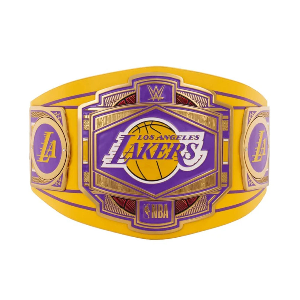 NBA Championship Belts
