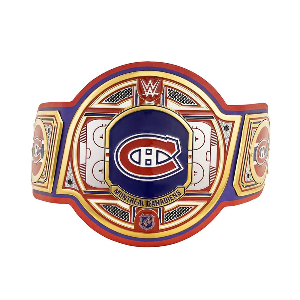 NHL Championship Belts
