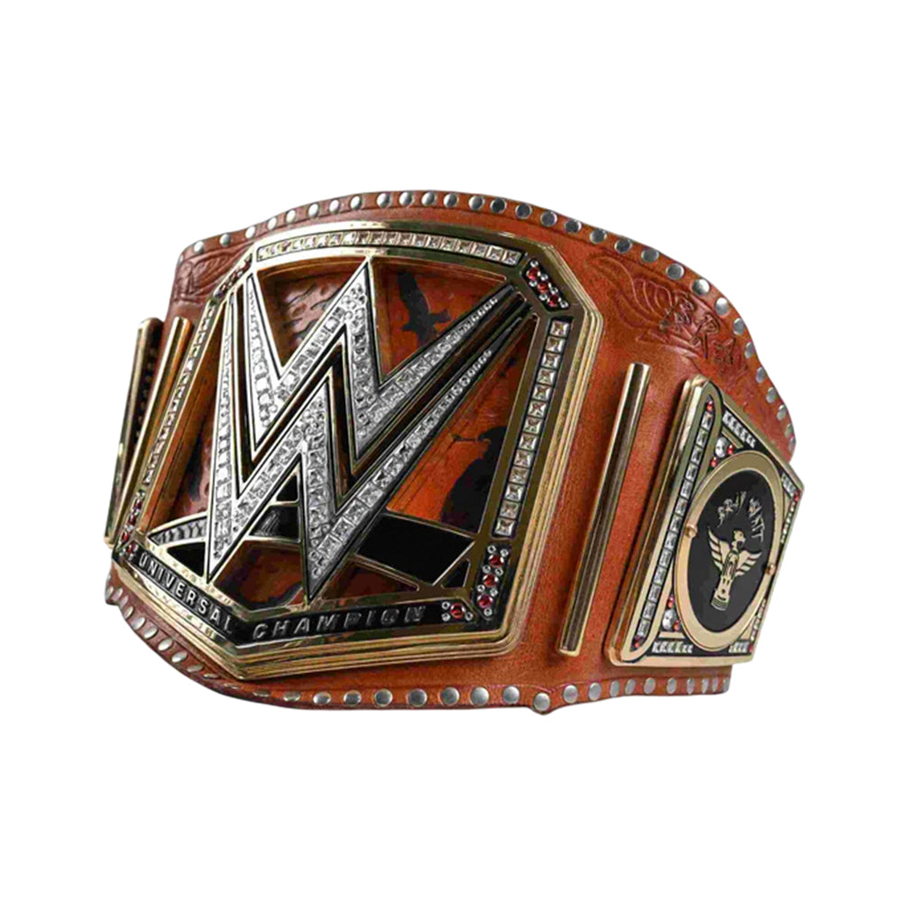 WWE Universal Premium CNC Championship Belt Replica