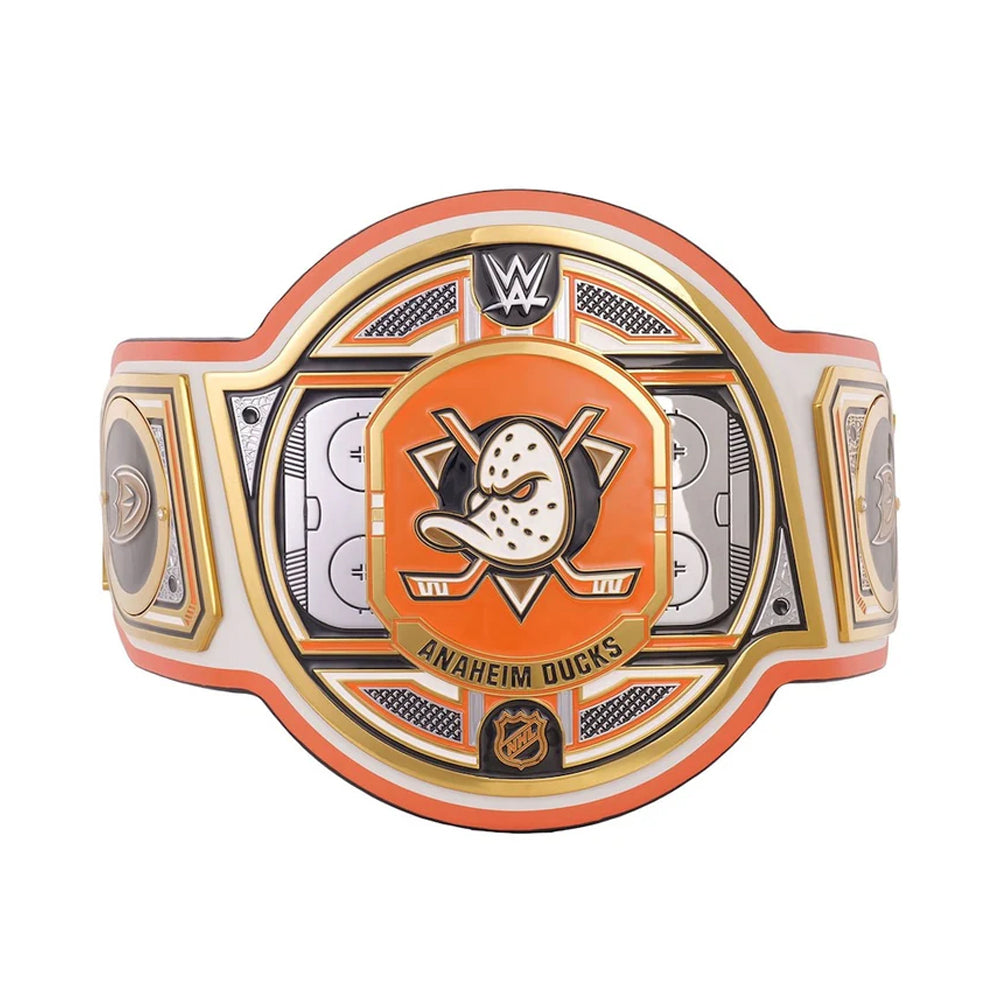 NHL Championship Belts