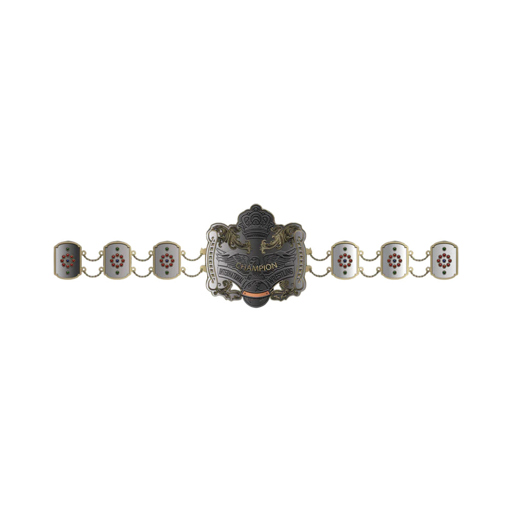 Custom Design Championship Belt