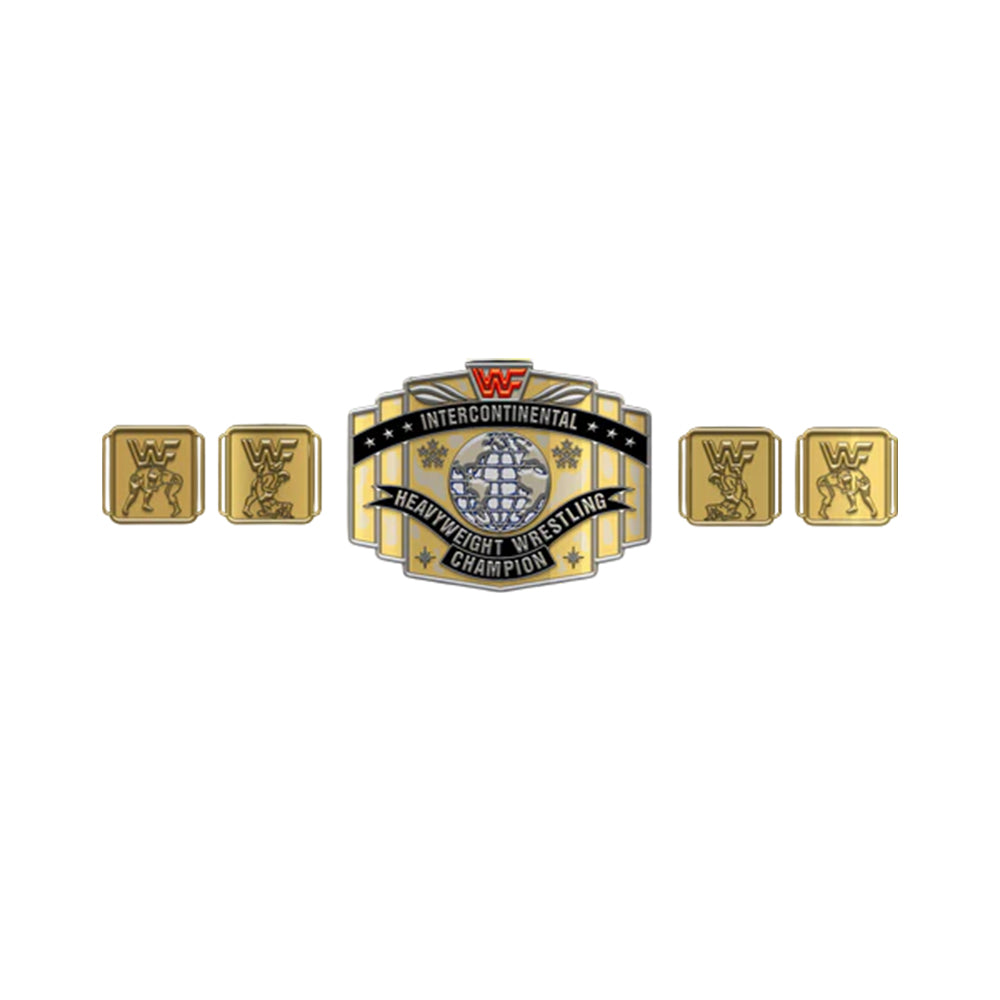 Custom Design Championship Belt