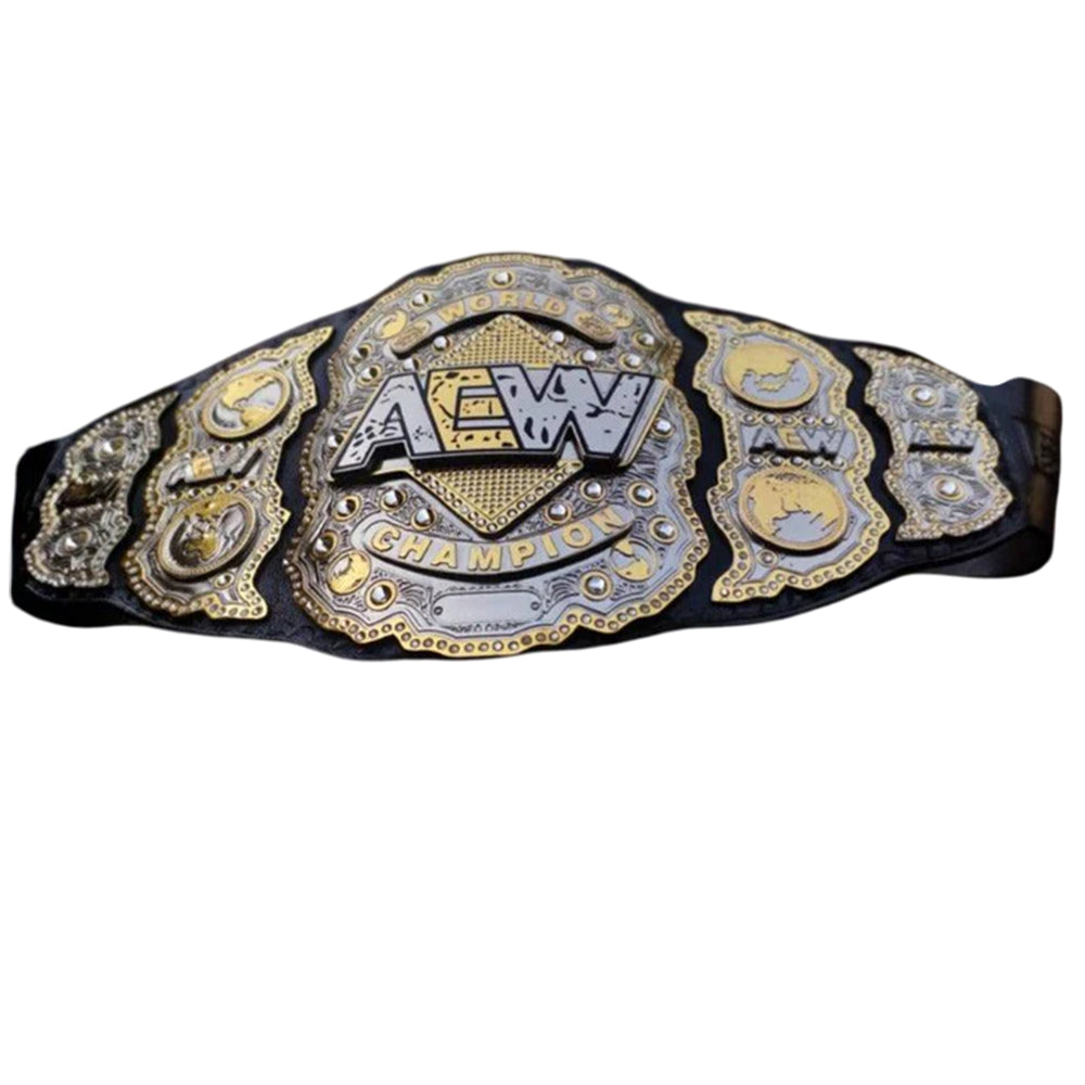 AEW CLASSIC HEAVYWEIGHT REPLICA Championship Belt