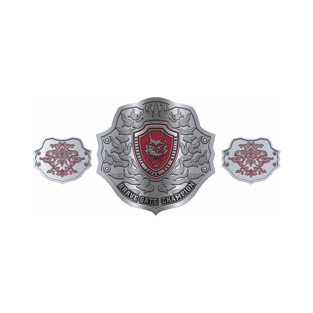 Custom Design Championship Belt