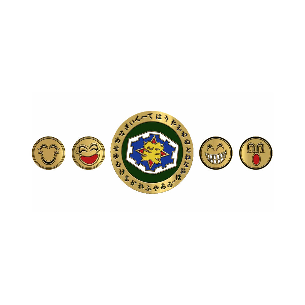 Custom Design Championship Belt