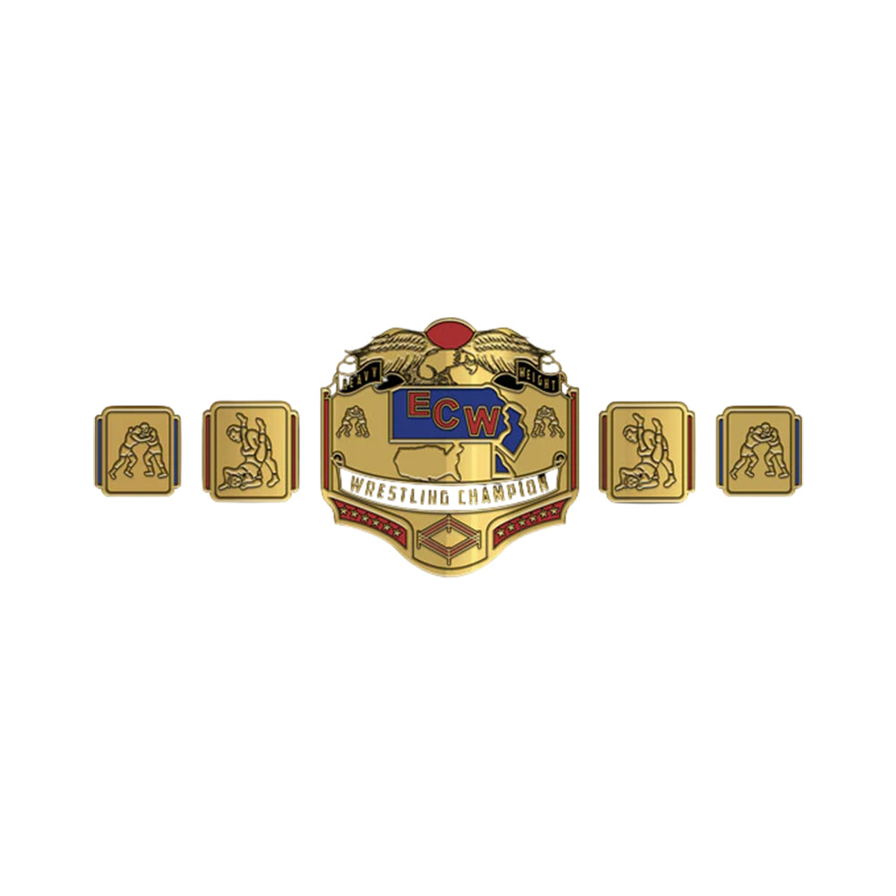 Custom Design Championship Belt