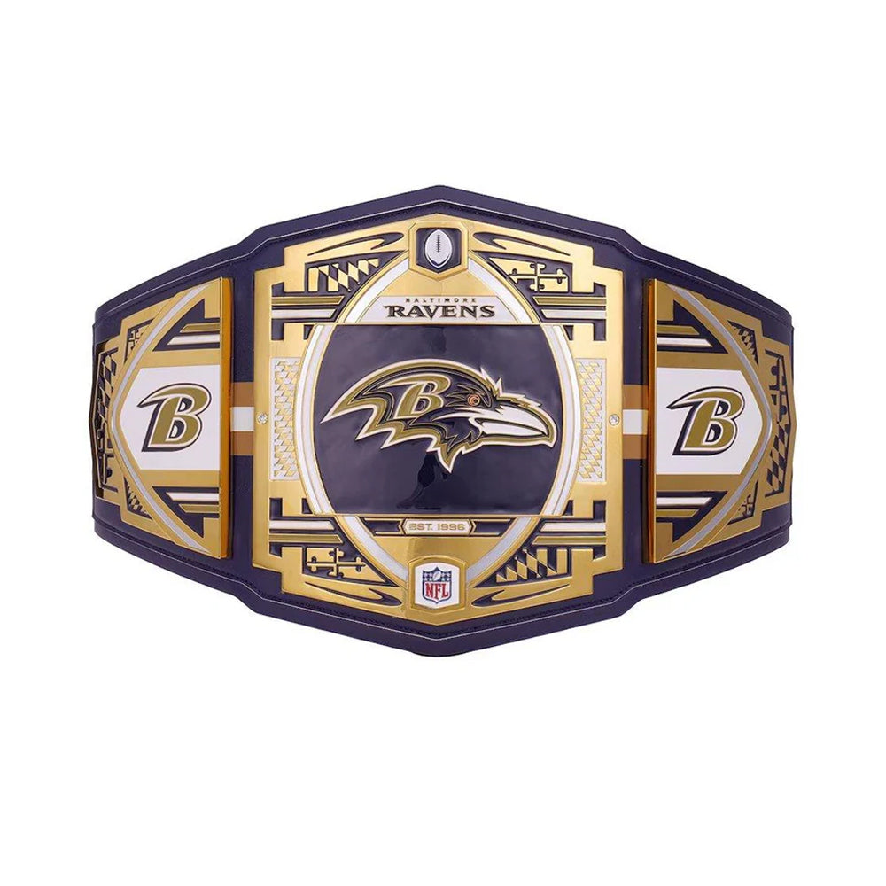 NFL Championship Belts