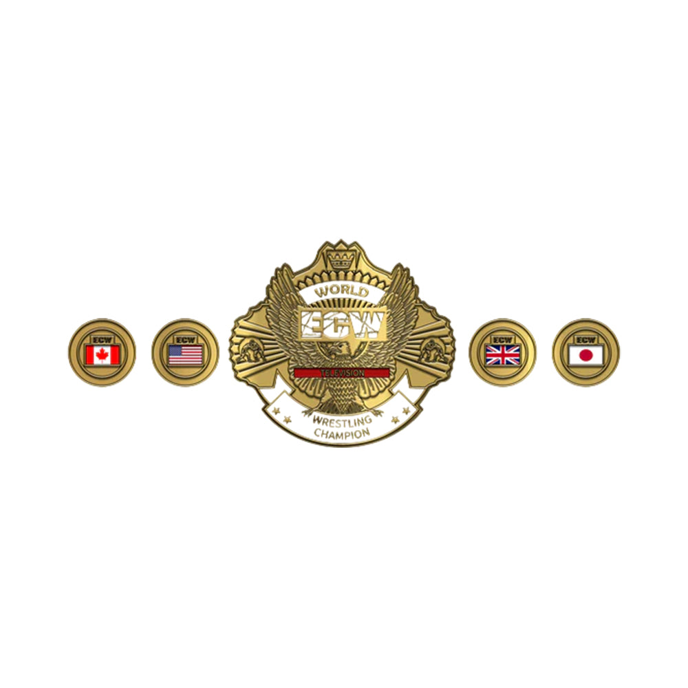 Custom Design Championship Belt