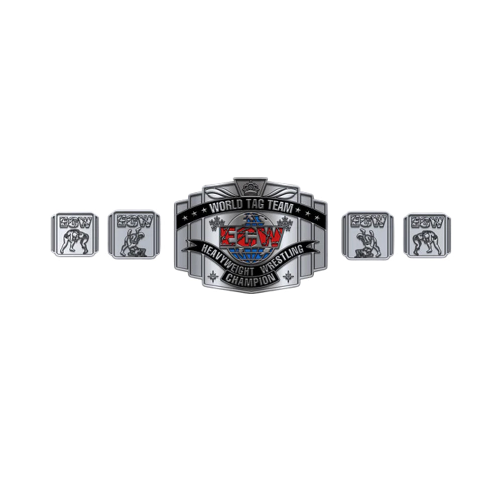 Custom Design Championship Belt