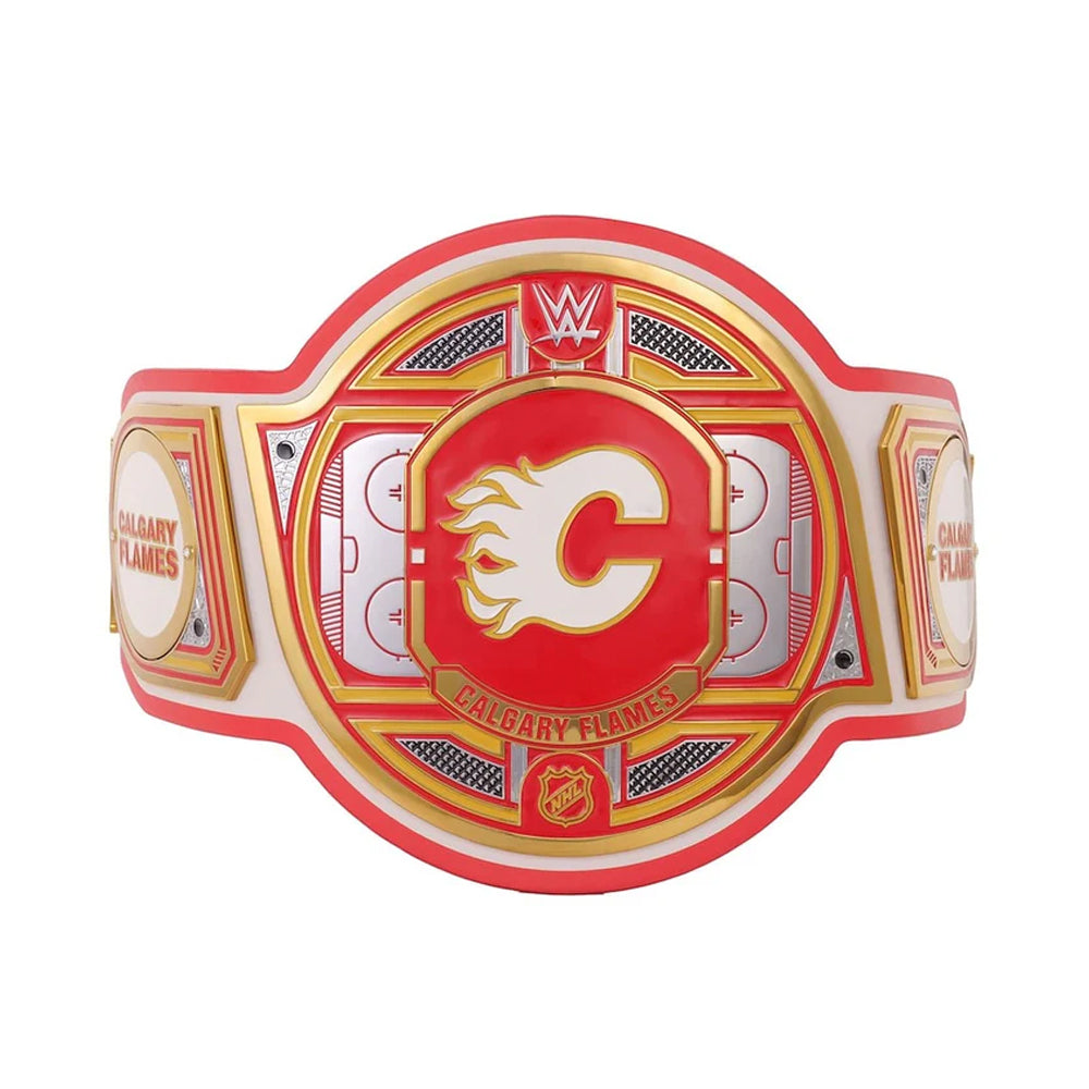 NHL Championship Belts