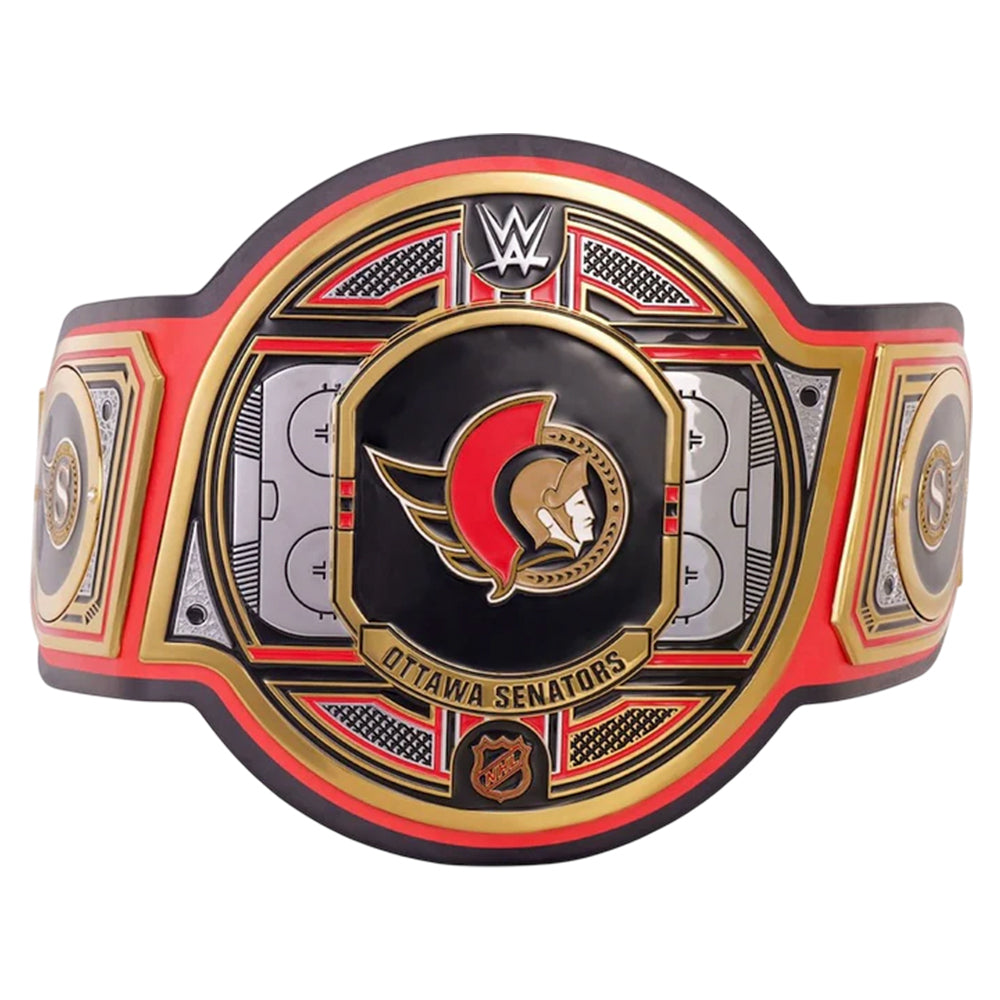 Ottawa Senators NHL Championship Belt