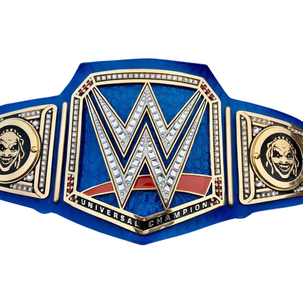 WWE UNIVERSAL FIEND Zinc Championship Title Belt