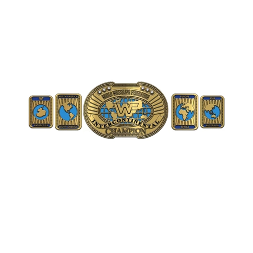 Custom Design Championship Belt