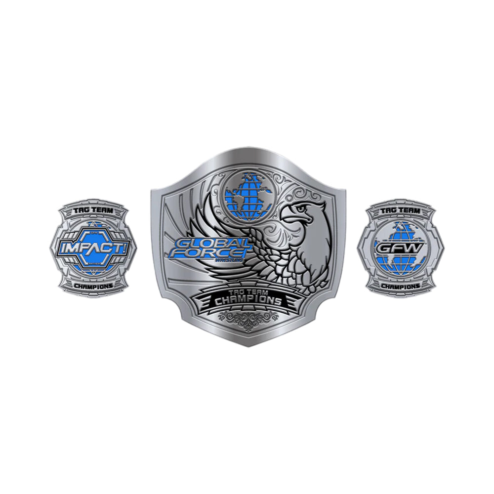 Custom Design Championship Belt