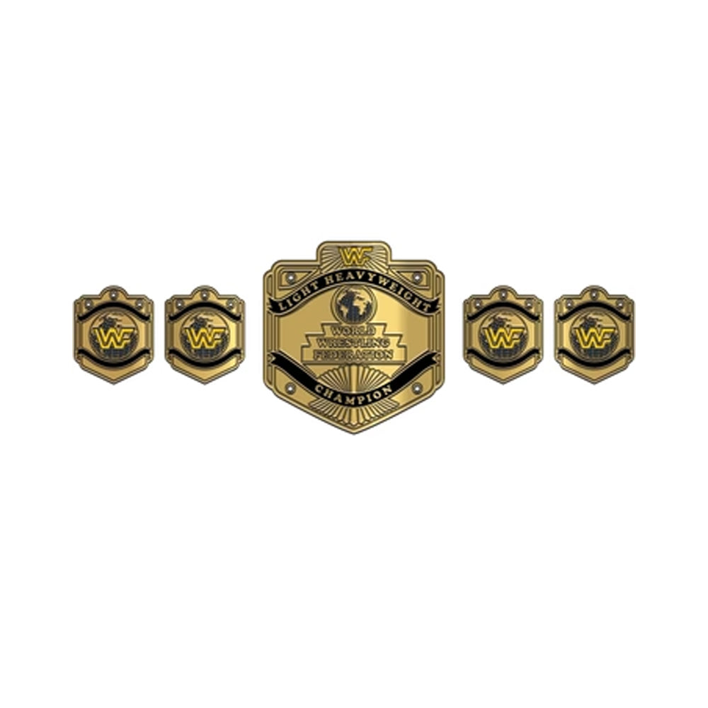 Custom Design Championship Belt