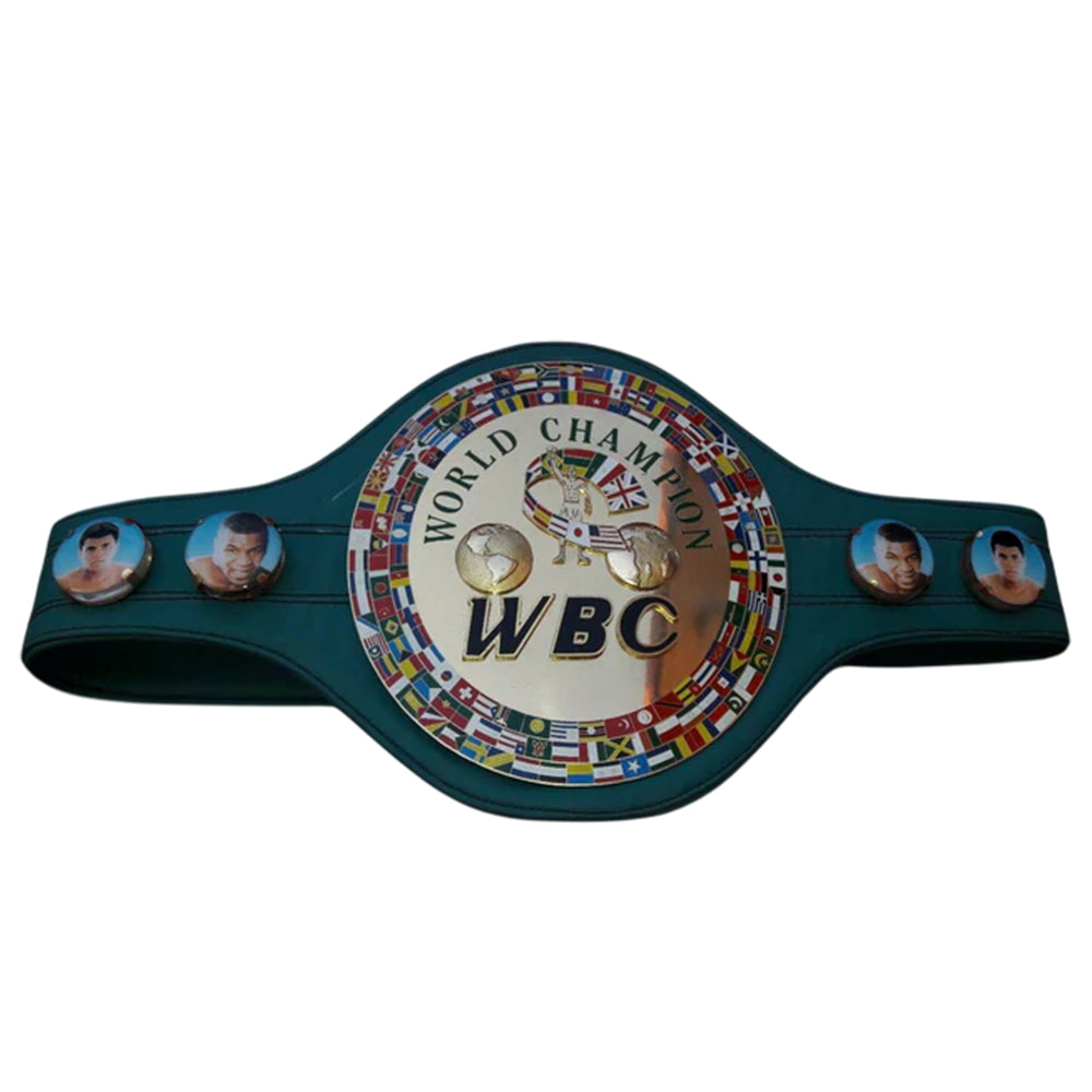 WBC Belt 3D Boxing Title Belt