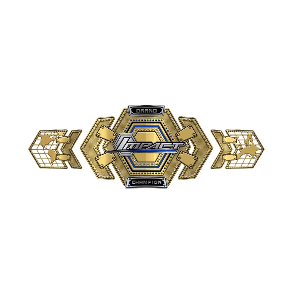 Custom Design Championship Belt