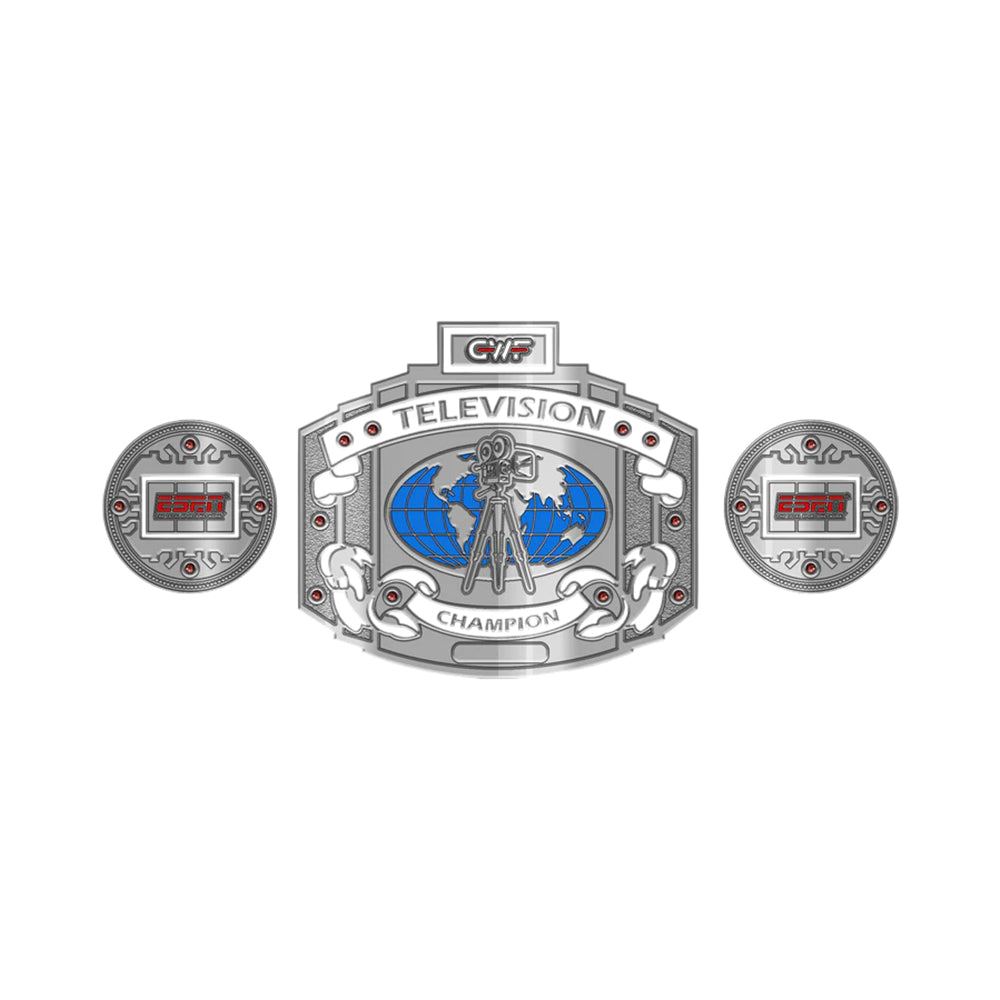 Custom Design Championship Belt