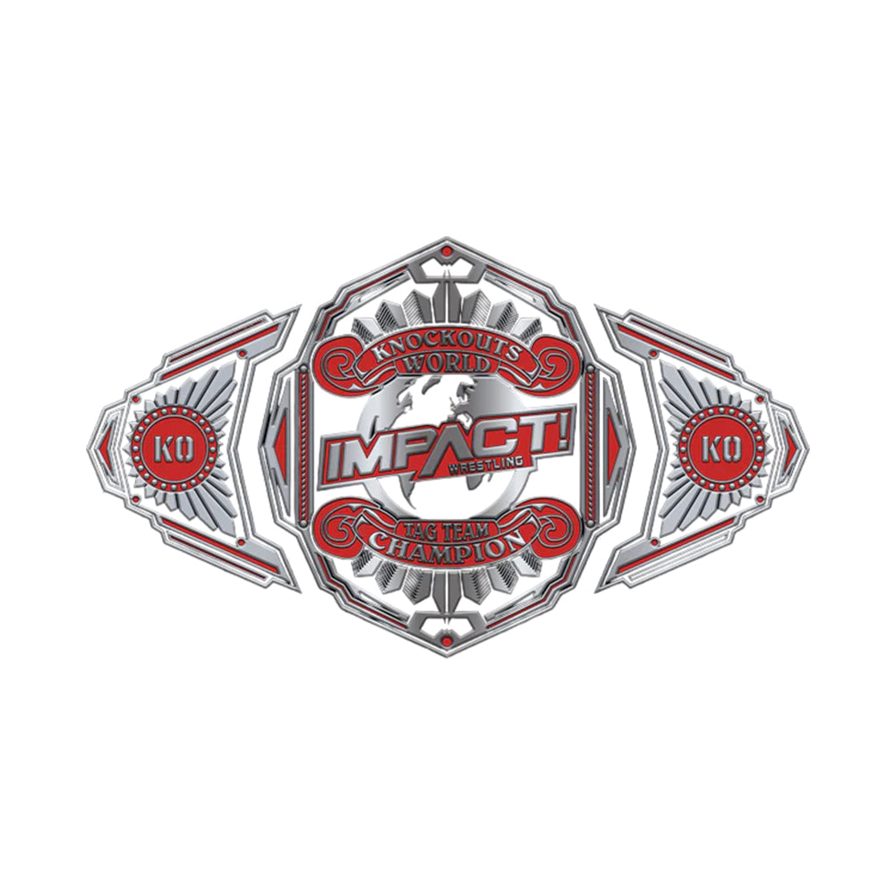 Custom Design Championship Belt