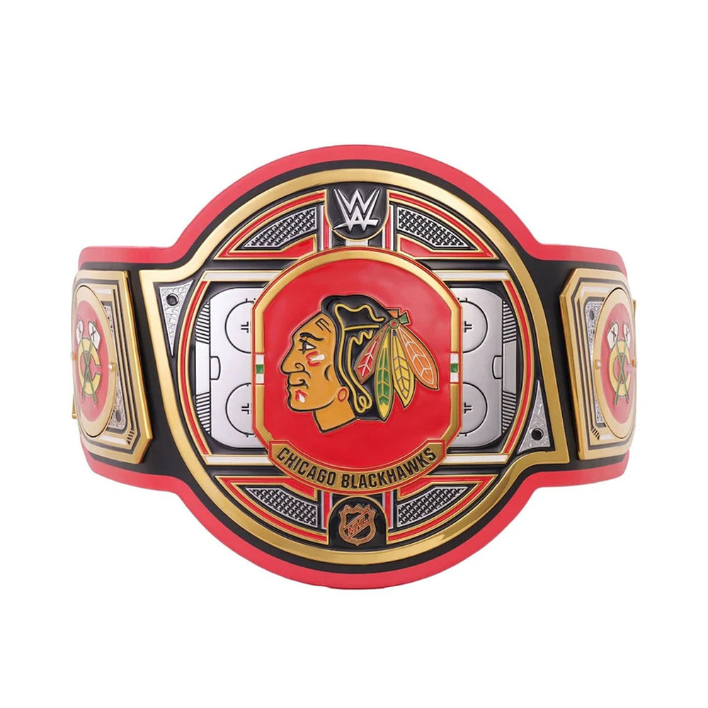 NHL Championship Belts