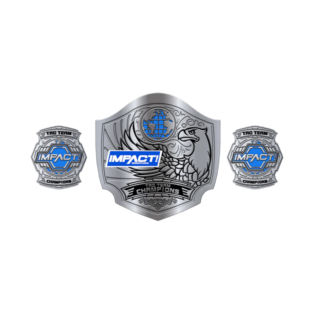 Custom Design Championship Belt