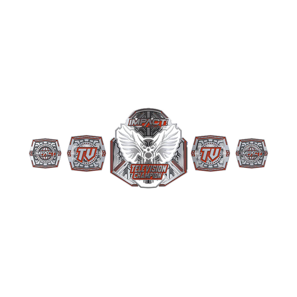 Custom Design Championship Belt