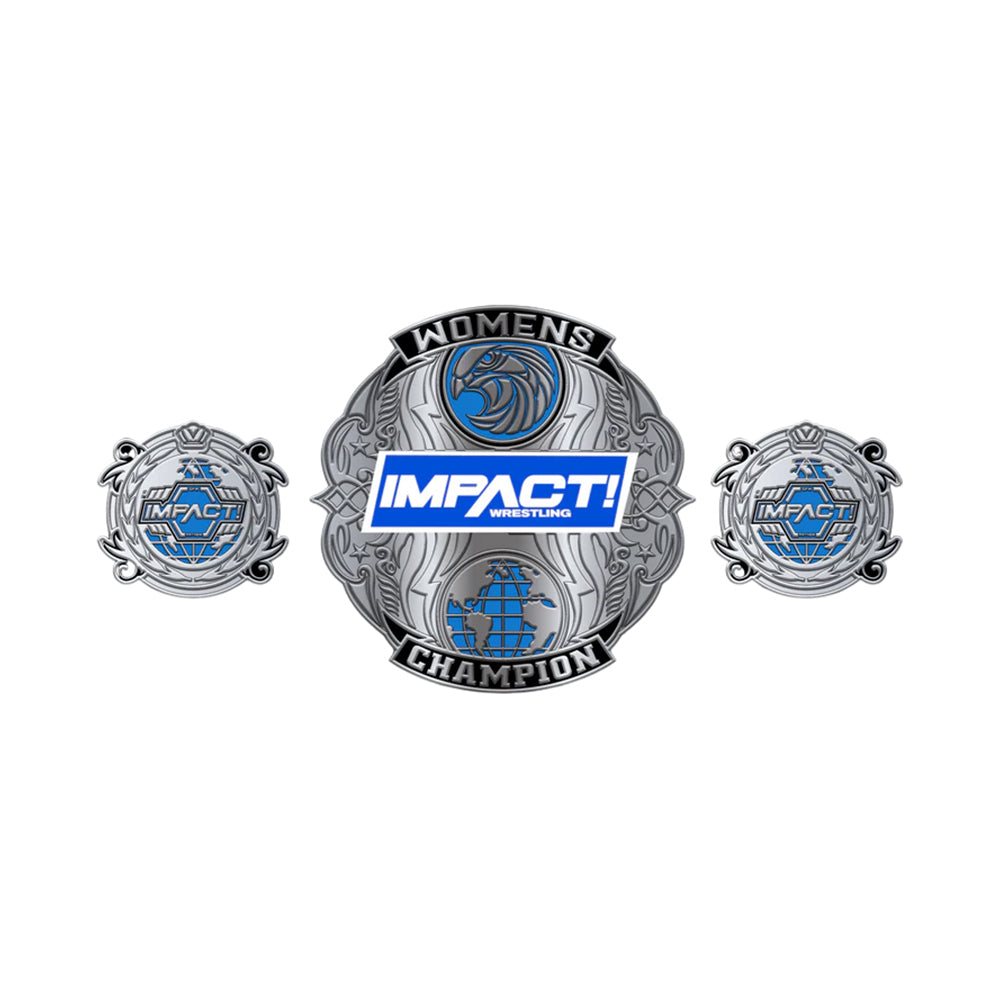 Custom Design Championship Belt
