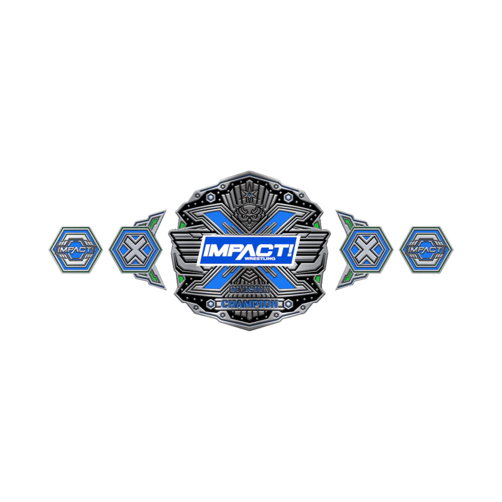 Custom Design Championship Belt